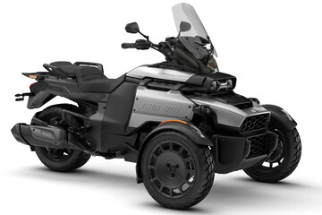 Can-Am Spyder