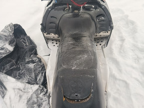 Polaris 550 SuperSport