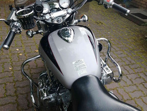Honda Valkyrie