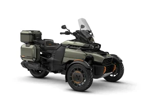 Can-Am Spyder