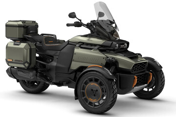 Can-Am Spyder