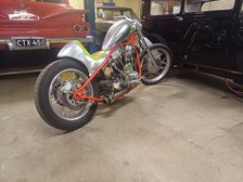 Harley-Davidson Shovel