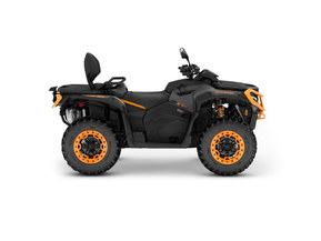Can-Am Outlander Max