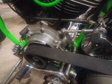 Harley-Davidson Shovel