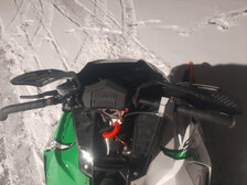 Arctic Cat Sno Pro Snowcross