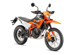 KTM 125