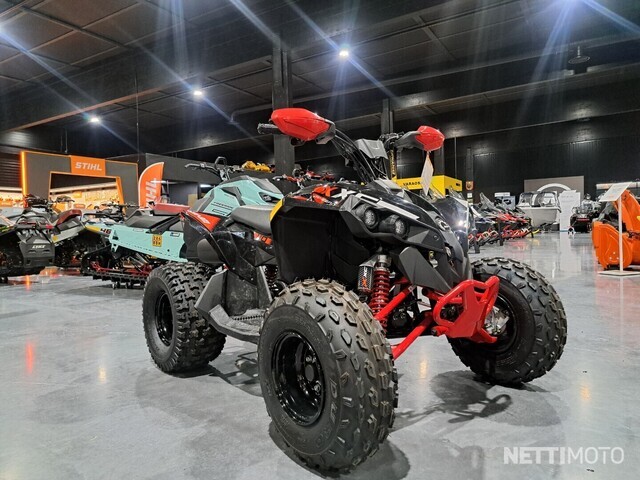 Can-Am renegade - Vaihtolaitteet - motontx100-2944498 - 18725353