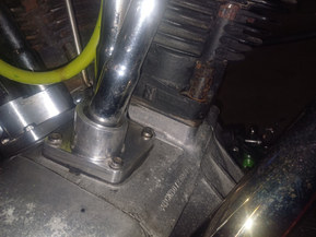 Harley-Davidson Shovel