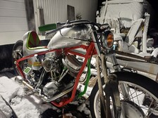 Harley-Davidson Shovel