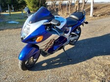 Suzuki GSX