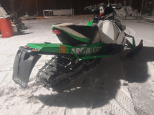 Arctic Cat Sno Pro Snowcross