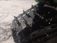 Arctic Cat Sno Pro Snowcross