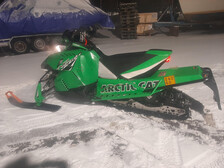 Arctic Cat Sno Pro Snowcross