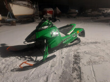Arctic Cat Sno Pro Snowcross