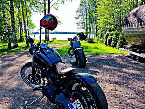 Harley-Davidson Softail