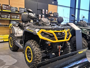 Can-Am Outlander Max
