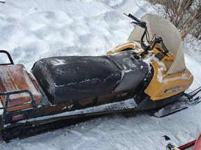 Ski-Doo Tundra