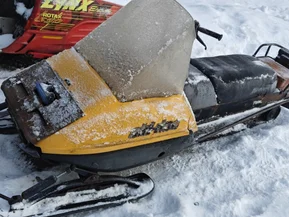 Ski-Doo Tundra