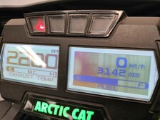 Arctic Cat M-sarja