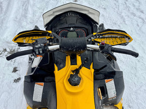Ski-Doo MX Z