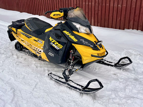 Ski-Doo MX Z
