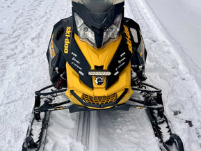 Ski-Doo MX Z
