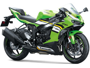 Kawasaki ZX-6R