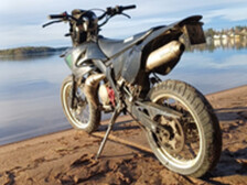 Yamaha dt 50cc