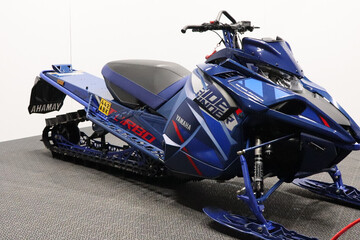 Yamaha Sidewinder