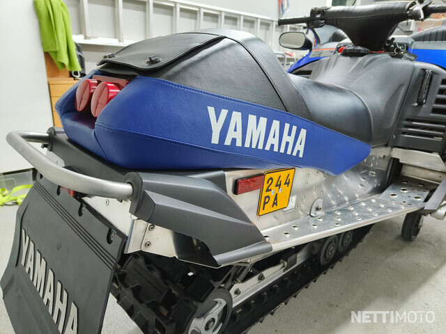 2002 YAMAHA 700 pv triple SXViper SX viper SXV gas fuel tank