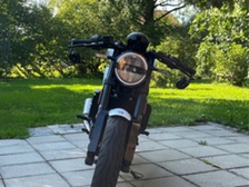 Husqvarna Vitpilen
