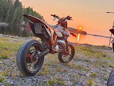 KTM 125