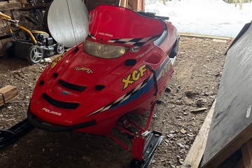 Polaris XCF