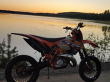 KTM 125