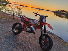 KTM 125