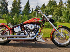 Harley-Davidson Softail