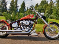 Harley-Davidson Softail