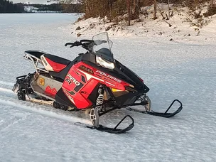 Polaris 600 SwitchBack