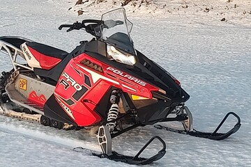 Polaris 600 SwitchBack