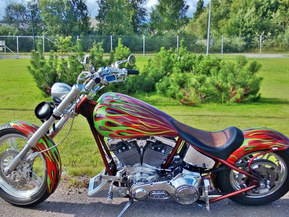 Harley-Davidson Softail