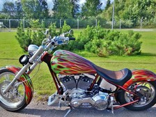 Harley-Davidson Softail