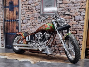 Harley-Davidson Softail