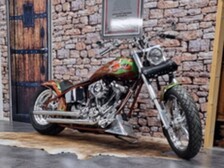 Harley-Davidson Softail