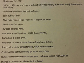 Harley-Davidson Softail