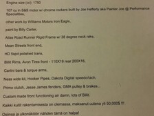 Harley-Davidson Softail