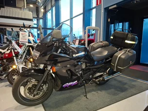 Kawasaki GPZ