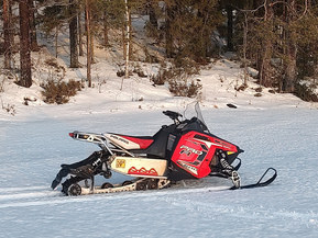 Polaris 600 SwitchBack