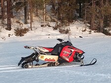 Polaris 600 SwitchBack