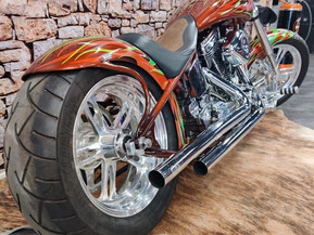 Harley-Davidson Softail