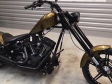 Harley-Davidson Softail